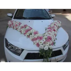 ماشین عروس طرح شارلوت