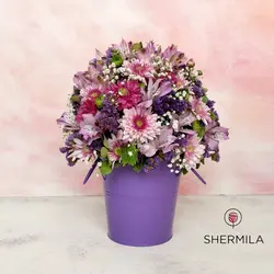 باکس گل ملیسا