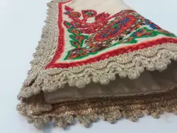 تو بوفه ای پته دوزی شده مدل آرزوی روشن