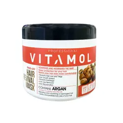 ماسک مو 500 میل ویتامول مدل آرگان