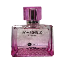 ادکلن زنانه بایلندو مدل bombshello