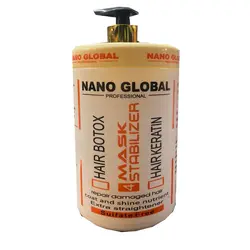 ماسک مو کراتین نانوگلوبال 1000میل