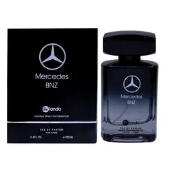 ادکلن مردانه بایلاندو مدل mercedes bnz