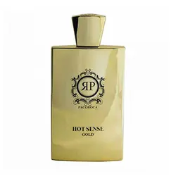 ادکلن مردانه پاکورکا مدل hot sense gold