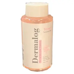 تونر پوست حساس درمالوگ