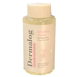 میسلار واتر پوست حساس درمالوگ