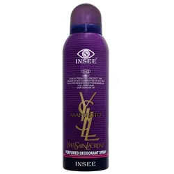 اسپری زنانه مانیفستو ایو سن لورن اینسی