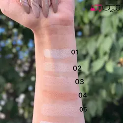 هایلایتر ادور (شماره ۰۱ تا ۰۶)