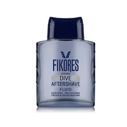 افتر شیو مردانه فیکورس مدل Dive