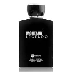 ادکلن مردانه بایلندو مدل MONTANA LEGENDO