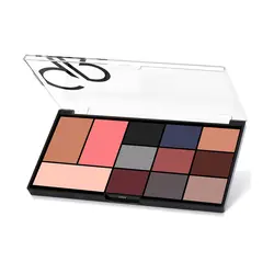 پالت سایه گلدن رز مدل SMOKY