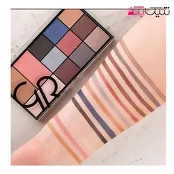 پالت سایه گلدن رز مدل SMOKY