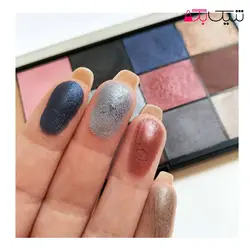 پالت سایه گلدن رز مدل SMOKY