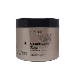 ماسک مو آبرسان اچ زون رنه بلانش