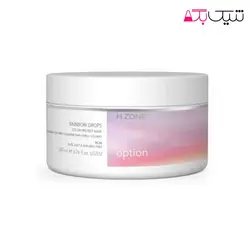 ماسک مناسب موهای رنگ شده اچ زون رنه بلانش