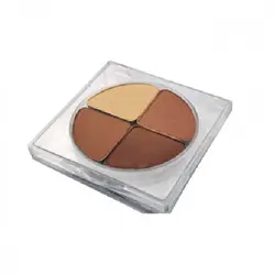 سایه 4 رنگ سالوته