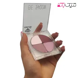 سایه 4 رنگ سالوته