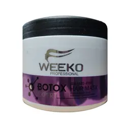 ماسک مو فاقد سولفات ویکو مدل بوتاکس