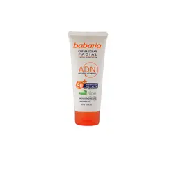 کرم ضد آفتاب حاوی عصاره آلوئه ورا باباریا SPF50