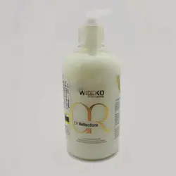 ماسک مو و نرم کننده تقویتی مو اویل ویکو