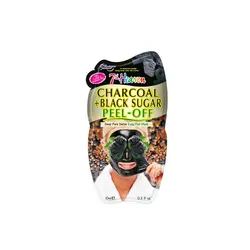 ماسک لایه ای ذغال و شکر سیاه سون هون