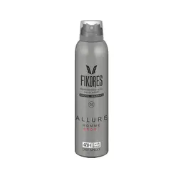 اسپری بدن مردانه مدل Allure Homme فیکورس کد 03