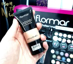 هایلایتر مایع فلورمار مدل liquid illuminator