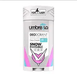 رول ضدتعریق زنانه umbrella مدل snow invisible