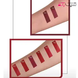 رژ لب جامد سوپر مات مخملی لابلا جیوانی