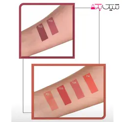 معرفی رژ لب مایع مات لابلا جیوانی
