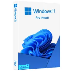 لایسنس اورجینال ویندوز Windows 11 Pro - فروشگاه اینترنتی شیک گستر