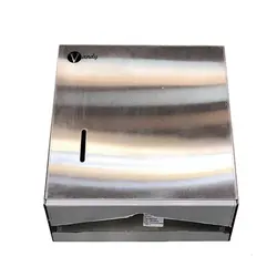 جای دستمال کاغذی دیواری وندی Vandy مدل VD-401-RD - فروشگاه اینترنتی شیک گستر