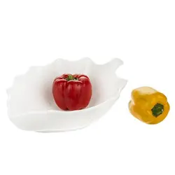 ظرف سالاد خوری بزرگ گلدکیش طرح Elegant مدل GK201531 - فروشگاه اینترنتی شیک گستر