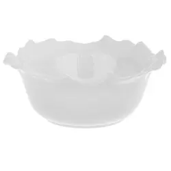 ظرف سالاد خوری گلدکیش طرح Elegant مدل GK504272 - فروشگاه اینترنتی شیک گستر