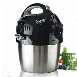 سبزی خردکن دلمونتی مدل DL870 - فروشگاه اینترنتی شیک گستر