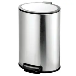 سطل زباله پدالی همیلتون مدل 9620 - فروشگاه اینترنتی شیک گستر