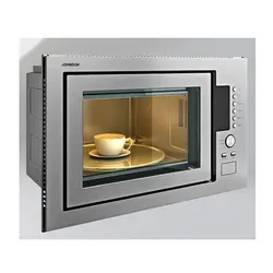 مایکروویو استیل توکار جانسون مدل MO-14-04SJ - فروشگاه اینترنتی شیک گستر