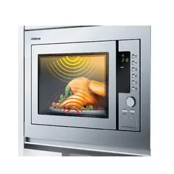 مایکروویو استیل توکار جانسون مدل MO-14-04SJ - فروشگاه اینترنتی شیک گستر