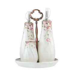 ست آبلیموخوری و نمکدان گلدکیش طرح Sweety مدل GK701155 - فروشگاه اینترنتی شیک گستر