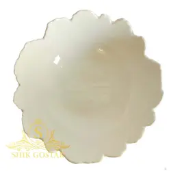 ظرف سالاد خوری گلدکیش طرح Elegant مدل GK504193 - فروشگاه اینترنتی شیک گستر