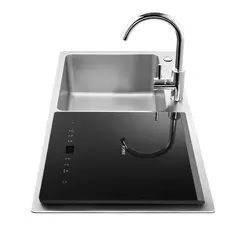 سینک ظرفشویی فوتایل مدل SLS-21 - فروشگاه اینترنتی شیک گستر