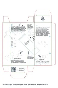 کرم مراقبت از پوست مرطوب کننده قوی روزانه 24 ساعته 50 میلی لیتر پیورست سولوشن The Purest Solutions