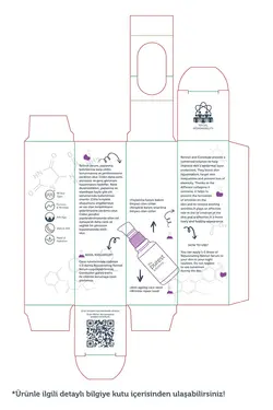 سرم شب رتینول (ویتامین a) ترمیم کننده ضد چروک 30 میلی لیتر پیورست سولوشن The Purest Solutions