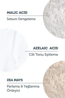 پودر پاک کننده حاوی آنزیم و اسیدهای میوه - حجم 15 میلی لیتر پیورست سولوشن The Purest Solutions