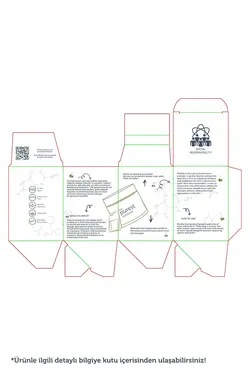 پودر پاک کننده حاوی آنزیم و اسیدهای میوه - حجم 15 میلی لیتر پیورست سولوشن The Purest Solutions