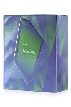 عطر زنانه پودر السر EDP حجم 15 میلی لیتر فابرلیک Faberlic