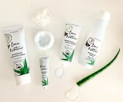 تونر شاداب کننده نارگیل و آلوئه ورا لاونیچر اوریفلیم Love Nature