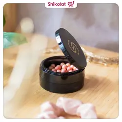 رژگونه مرواریدی جوردانی گلد اوریفلیم رنگ برنزه وزن 25 گرم