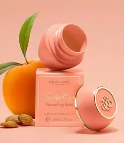 بالم چندکاره تندرکر اوریفلیم با عصاره هسته زردآلو ۱۵ میلی(توقف تولید)