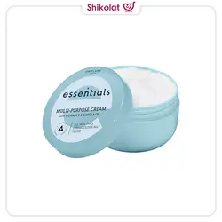 کرم چند‌منظوره اسنشیالز اوریفلیم حاوی ویتامین E و روغن کانولا حجم 150 میل